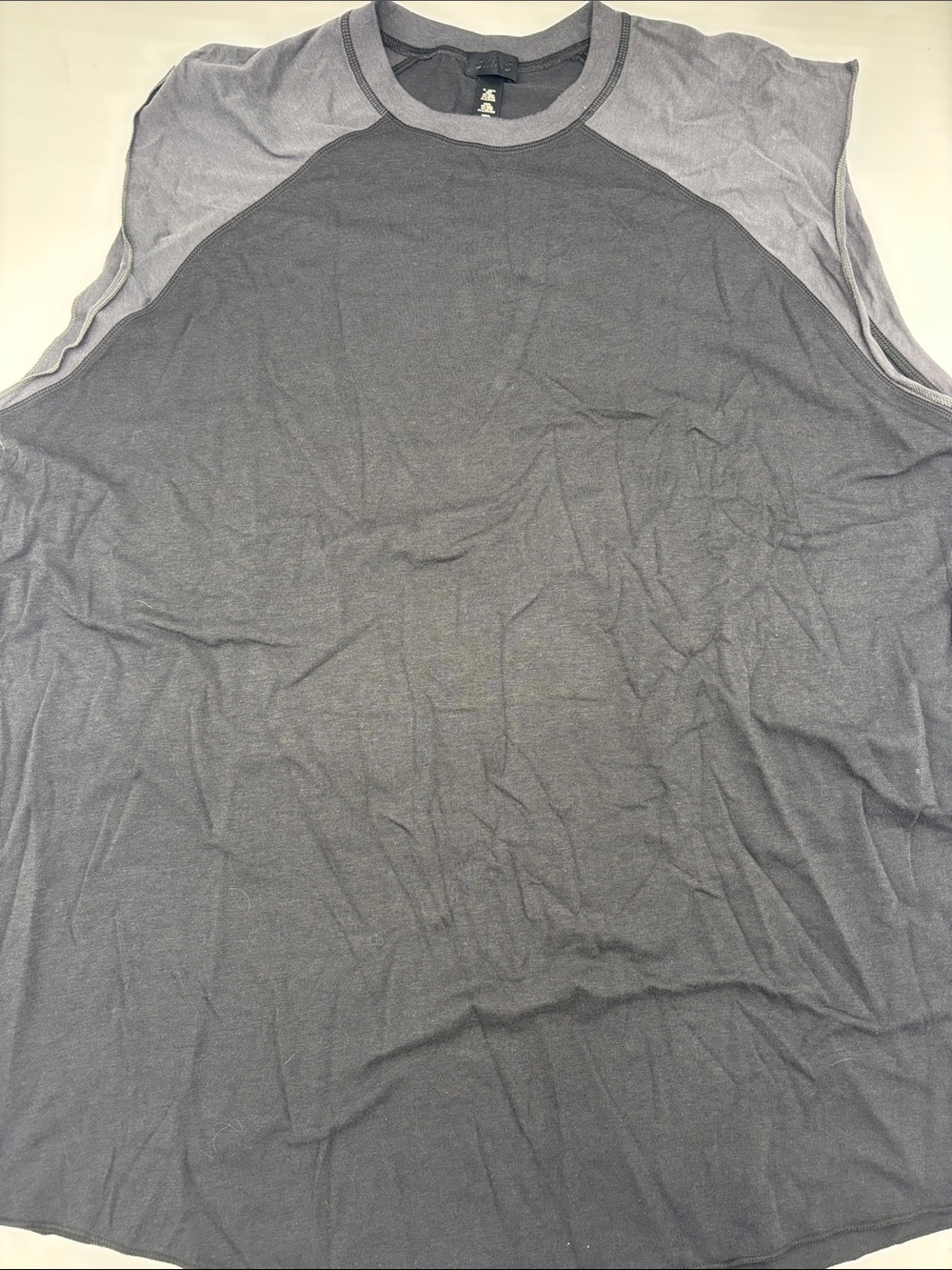 SKiMS Boyfriend Muscle Tank Top
